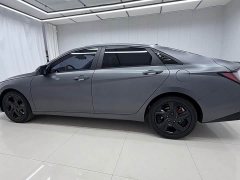 Hyundai Elantra 1.5L CVT 20th Anniversary Edition - ფოტო 7