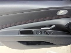 Hyundai Elantra 1.5L CVT 20th Anniversary Edition - ფოტო 9