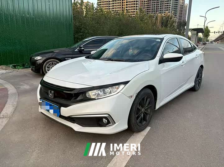 Honda Civic 220TURBO CVT Fuel Dynamic Edition National V - ავტომობილი ჩინეთიდან