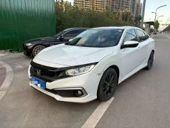 Honda Civic 220TURBO CVT Fuel Dynamic Edition National V - ფოტო 1