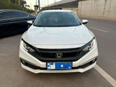 Honda Civic 220TURBO CVT Fuel Dynamic Edition National V - ფოტო 2