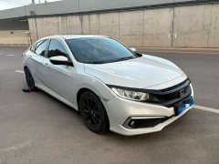 Honda Civic 220TURBO CVT Fuel Dynamic Edition National V - ფოტო 3