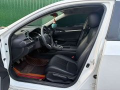 Honda Civic 220TURBO CVT Fuel Dynamic Edition National V - ფოტო 4