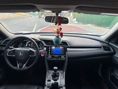 Honda Civic 220TURBO CVT Fuel Dynamic Edition National V - ფოტო 5