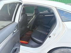 Honda Civic 220TURBO CVT Fuel Dynamic Edition National V - ფოტო 6