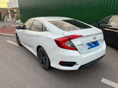 Honda Civic 220TURBO CVT Fuel Dynamic Edition National V - ფოტო 7