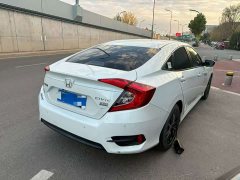 Honda Civic 220TURBO CVT Fuel Dynamic Edition National V - ფოტო 9