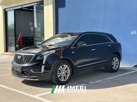 2023 Cadillac XT5 2.0T RWD Wind Style Edition - ავტომობილი ჩინეთიდან