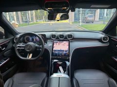Mercedes-Benz C-Class C 260 L - ფოტო 10