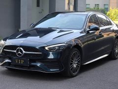 Mercedes-Benz C-Class C 260 L - ფოტო 2
