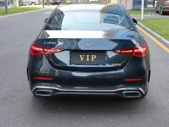 Mercedes-Benz C-Class C 260 L - ფოტო 4