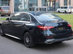 Mercedes-Benz C-Class C 260 L - ფოტო 5