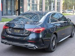 Mercedes-Benz C-Class C 260 L - ფოტო 6