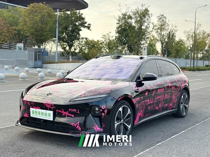 Nio ET5T 75kWh Touring