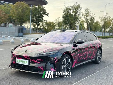 2025 Nio ET5T 75kWh Touring - ავტომობილი ჩინეთიდან