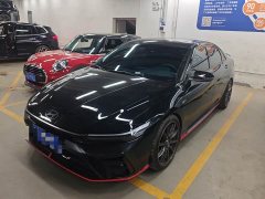 Hyundai Elantra N 2.0T N - ფოტო 1