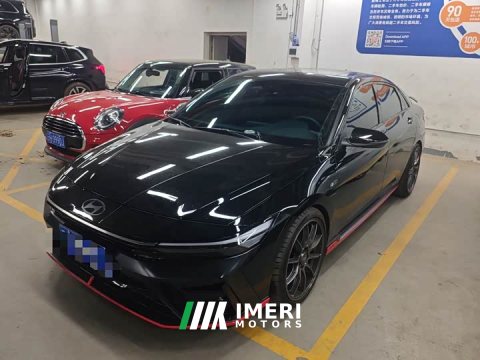 2024 Hyundai Elantra N 2.0T N - ავტომობილი ჩინეთიდან