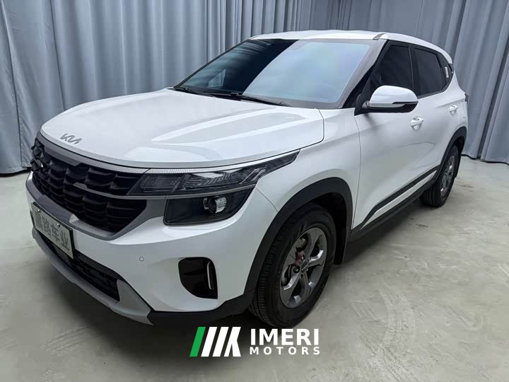 Kia Situs 1.5L CVT Comfort - ავტომობილი ჩინეთიდან