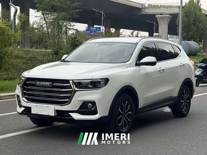 Haval H6 National Trend Edition 1.5T Automatic Urban Version - ავტომობილი ჩინეთიდან