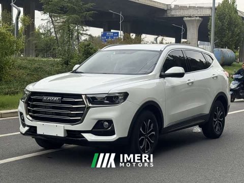 2022 Haval H6 National Trend Edition 1.5T Automatic Urban Version - ავტომობილი ჩინეთიდან