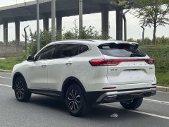 Haval H6 National Trend Edition 1.5T Automatic Urban Version - ფოტო 9