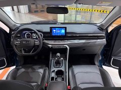 Geely Emgrand X6 PRO 1.4T Manual Luxury - ფოტო 12