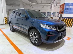 Geely Emgrand X6 PRO 1.4T Manual Luxury - ფოტო 3