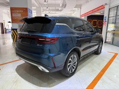 Geely Emgrand X6 PRO 1.4T Manual Luxury - ფოტო 4