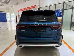 Geely Emgrand X6 PRO 1.4T Manual Luxury - ფოტო 5
