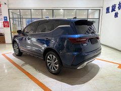 Geely Emgrand X6 PRO 1.4T Manual Luxury - ფოტო 6