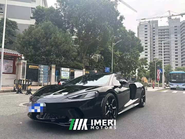 McLaren GT 4.0T Standard - ავტომობილი ჩინეთიდან