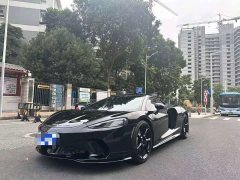 McLaren GT 4.0T Standard - ფოტო 1