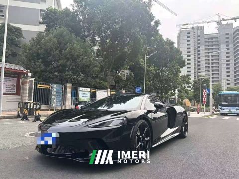 2021 McLaren GT 4.0T Standard - ავტომობილი ჩინეთიდან