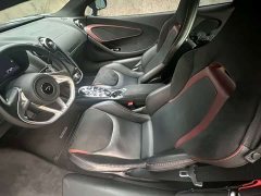 McLaren GT 4.0T Standard - ფოტო 4