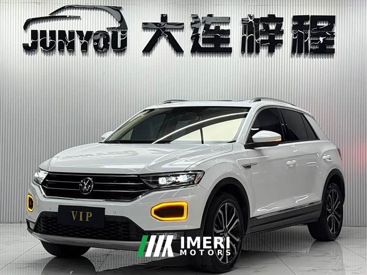 Volkswagen T-ROC Tanyue 280TSI DSG FWD Comfort Plus - ავტომობილი ჩინეთიდან
