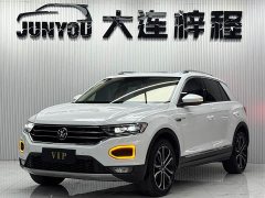 Volkswagen T-ROC Tanyue 280TSI DSG FWD Comfort Plus - ფოტო 1