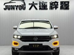 Volkswagen T-ROC Tanyue 280TSI DSG FWD Comfort Plus - ფოტო 2