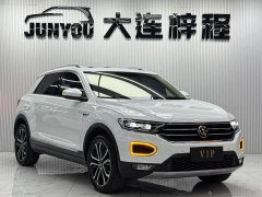Volkswagen T-ROC Tanyue 280TSI DSG FWD Comfort Plus - ფოტო 3