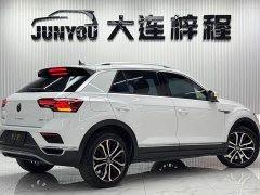 Volkswagen T-ROC Tanyue 280TSI DSG FWD Comfort Plus - ფოტო 4