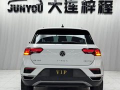Volkswagen T-ROC Tanyue 280TSI DSG FWD Comfort Plus - ფოტო 5