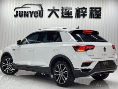 Volkswagen T-ROC Tanyue 280TSI DSG FWD Comfort Plus - ფოტო 6