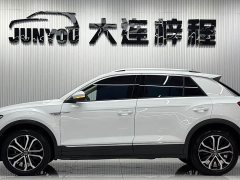 Volkswagen T-ROC Tanyue 280TSI DSG FWD Comfort Plus - ფოტო 7