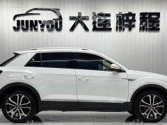 Volkswagen T-ROC Tanyue 280TSI DSG FWD Comfort Plus - ფოტო 8