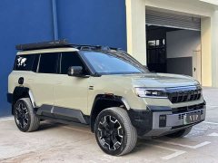 Fangchengbao Leopard 8 Zhiyong Flagship Edition 7-Seater - ფოტო 3