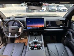 Fangchengbao Leopard 8 Zhiyong Flagship Edition 7-Seater - ფოტო 4