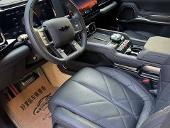 Fangchengbao Leopard 8 Zhiyong Flagship Edition 7-Seater - ფოტო 5