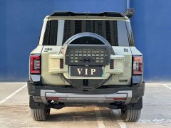Fangchengbao Leopard 8 Zhiyong Flagship Edition 7-Seater - ფოტო 8