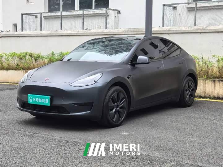 Tesla Model Y Rear-Wheel Drive - ავტომობილი ჩინეთიდან