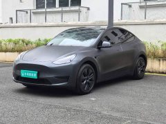 Tesla Model Y Rear-Wheel Drive - ფოტო 1