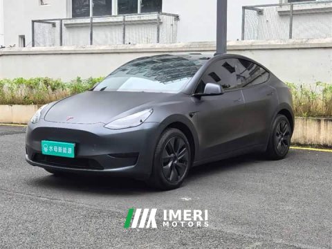 2024 Tesla Model Y Rear-Wheel Drive - ავტომობილი ჩინეთიდან